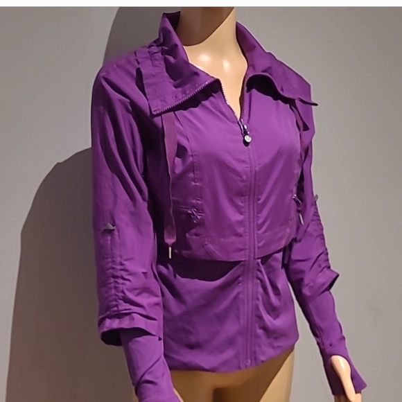 Lululemon vintage jacket combo size 4 - Picture 5 of 6